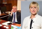 گفتگوی تلفنی وزیر خارجه پاکستان با همتای سوئیسی
