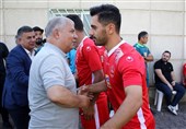 واکنش پروین به بازارگرمی چند پرسپولیسی؛ هر بازیکنی دلش با پرسپولیس نیست برود