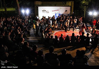 سیزدهمین جشنواره سراسری تئاتر کوتاه اهر ارسباران