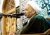 ‌مسجد کانون انقلاب اسلامی است‌