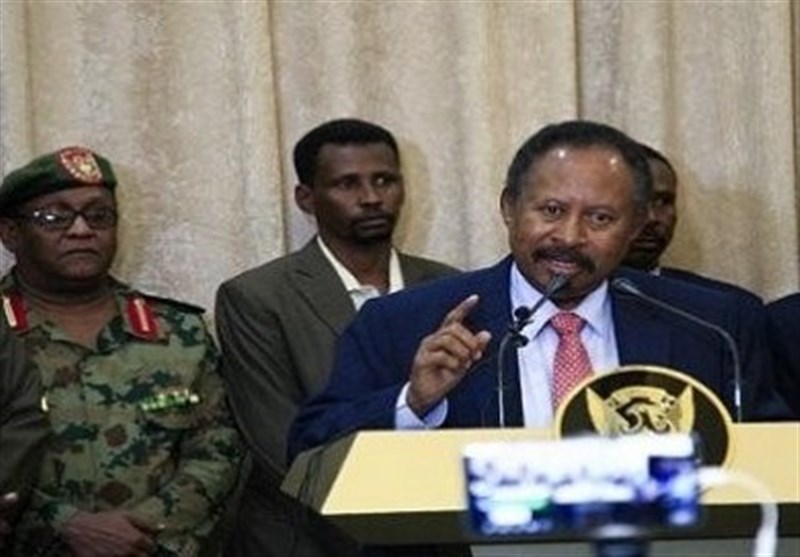 اولین واکنش نخست‌وزیر سودان به کودتای نافرجام در این کشور