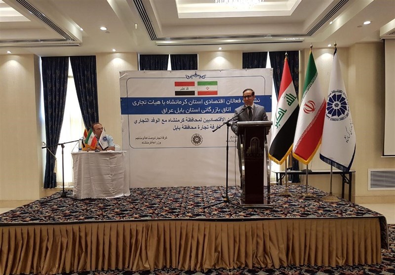 تجار عراقی آماده صادرات کالاهای تحریمی بدون سود به ایران هستند