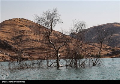 روستاهای خوزستان زیر آب سد گتوند