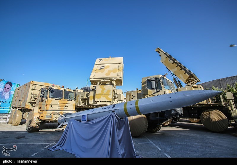 Iran to Develop New Version of Bavar-373 Missile System