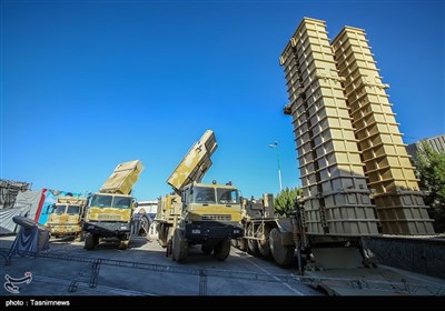 سامانه پدافندی ایرانی «باور ۳۷۳» امروز با اهداف دور ایستا مقابله می‌کند 