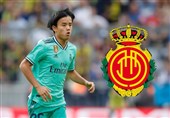 رئال مادرید بازیکن ژاپنی‌اش را به مایورکا قرض داد
