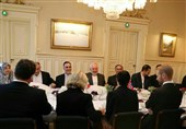 دیدار وزرای خارجه ایران و نروژ در اسلو