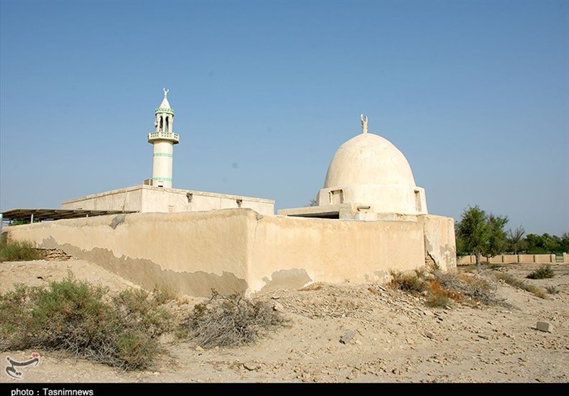 معماری خیره‌کننده مساجد قشم به روایت تصویر