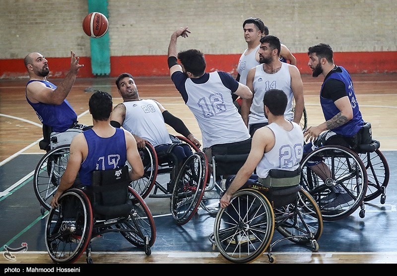 Iran Eyes Gold at IWBF 2019 Asia Oceania Championship