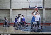 تورنمنت بسکتبال با ویلچر میتسوبیشی| ایران به ژاپن باخت، اما فینالیست شد