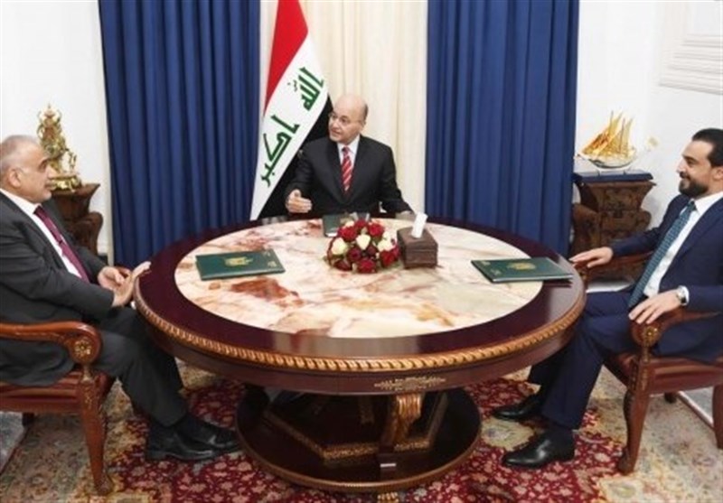 جزئیات نشست سران عراق در کاخ السلام؛ تاکید بر تلاش برای تحقق خواسته‌های مردمی