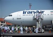 اعزام هشتمین گروه زائران حج عمره از گلستان