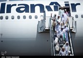 حج تمتع 98| 90 درصد حجاج ایرانی به کشور بازگشتند