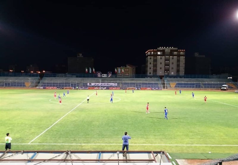 لیگ برتر فوتبال| اولین امتیاز لیگ برتری سیرجانی‌ها با تساوی برابر نساجی