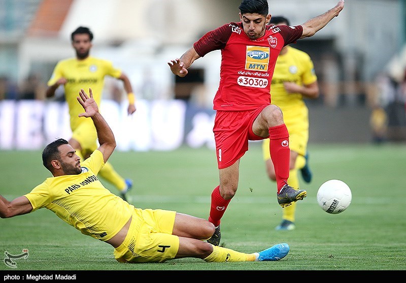 Persepolis Starts New IPL Season with Win