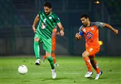 اصفهان| محمدی: بهتر از تراکتور بازی کردیم و مستحق پیروزی بودیم