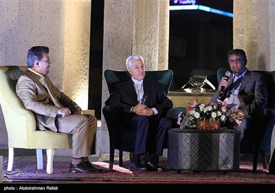 منصور غلامی وزیر علوم ،تحقیقات و فناوری در مراسم بزرگداشت روز پزشک و تولد بوعلی سینا در همدان
