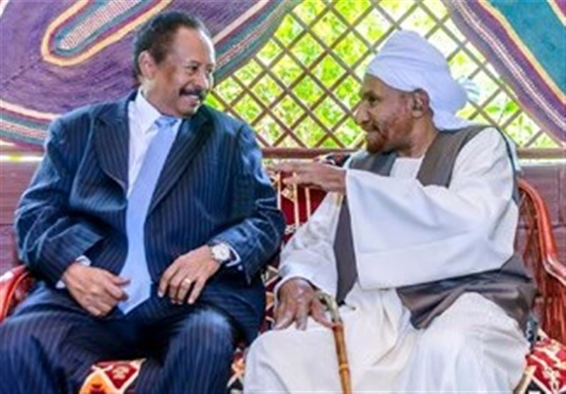 سودان|آغاز رایزنی‌های حمدوک برای تشکیل دولت انتقالی؛ فاز جدید دخالت‌های آمریکا و انگلیس