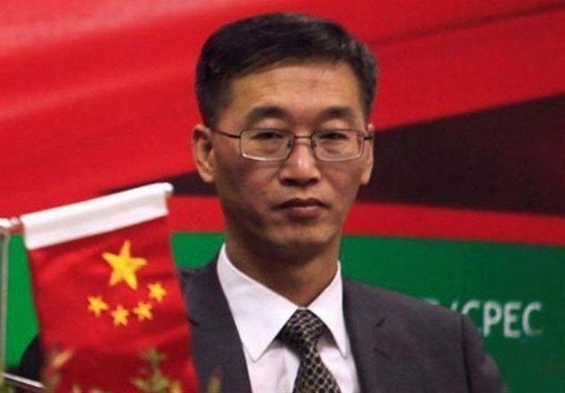 پاکستان اور چین مقبوضہ کشمیر کے حوالے سے اپنے اصولی موقف پر قائم ہیں، چینی سفیر