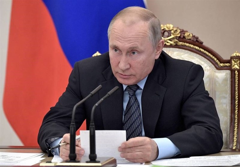 پوتین: صادرات نظامی روسیه در سال 2019 به 15 میلیارد دلار رسید
