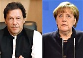 گفتگوی تلفنی نخست وزیر پاکستان با صدر اعظم آلمان