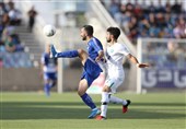 لیگ برتر فوتبال| استقلالِ استراماچونی با شکست آغاز کرد/ پیروزی ماشین‌سازی در لحظات پایانی