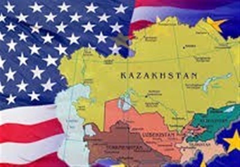 گزارش| استراتژی و منافع آمریکا در آسیای مرکزی