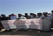 اخبار عراق| تظاهرات مردمی در حمایت از حشد/ جریان صدر: عراق گزینه‌ای جز خرید سامانه‌ دفاع هوایی از ایران و روسیه ندارد