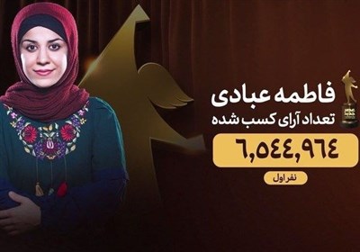 سیدة ایرانیة تفوز بجائزة برنامج المواهب بعرض مذهل