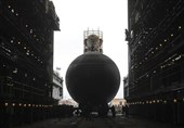 6 زیردریایی جدید به ناوگان دریایی روسیه می‌پیوندد