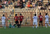 اعلام برنامه هفته چهارم لیگ دسته اول فوتبال