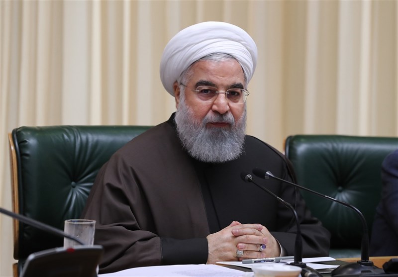 Iranian President: Meeting to Discuss Outcome of Zarif’s Trip to France