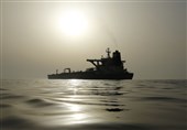 تصاویر جدید از بدنه نفتکش آسیب دیده ایرانی در دریای سرخ
