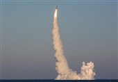 پرتاب 2 موشک بالستیک توسط زیردریایی‌های روسیه