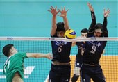 والیبال قهرمانی نوجوانان جهان| ایران مغلوب ایتالیا شد