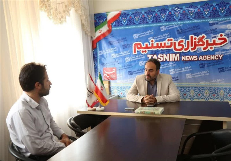 سخنگوی شورای شهر یزد از خبرگزاری تسنیم بازدید کرد
