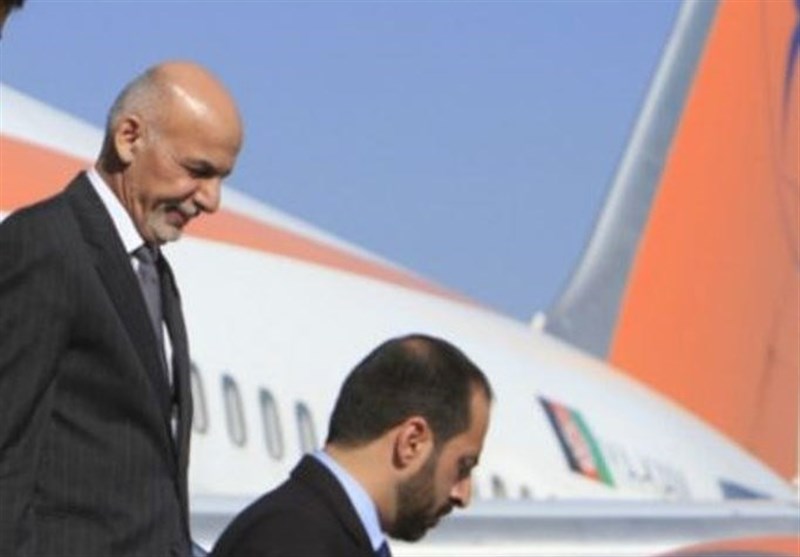 رئیس جمهور افغانستان بار دیگر راهی عربستان شد
