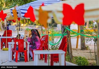 Int'l Children’s Film Festival in Iran's Isfahan