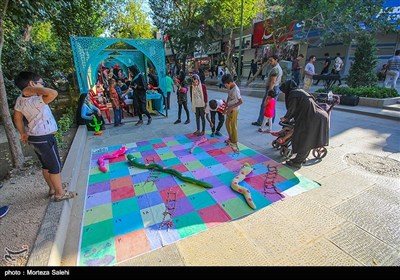 Int'l Children’s Film Festival in Iran's Isfahan