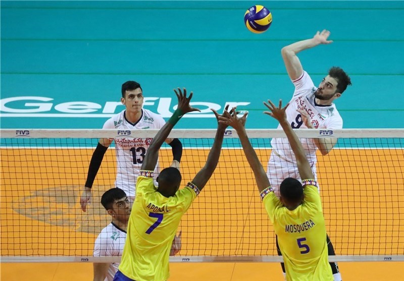 Iran Loses to Italy at FIVB Volleyball U-19 World C’ship