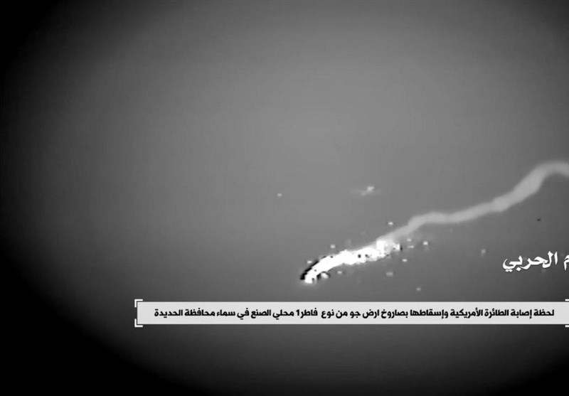 گزارش تسنیم| جنگنده‌های متجاوز در تور پدافند یمنی/ ترک بزرگ روی چینی خوش خط و خال سعودی