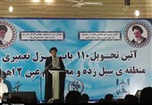 انتقاد نماینده ولی فقیه در خوزستان از سوءمدیریت برخی مدیران در افزایش محرومیت‌ها / از مردم شرمنده‌ایم