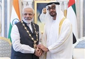 یادداشت| بررسی ابعاد بی‌توجهی سران امارات به وضعیت وخیم مسلمانان کشمیری و اهدای نشان ملی به نخست وزیر هند