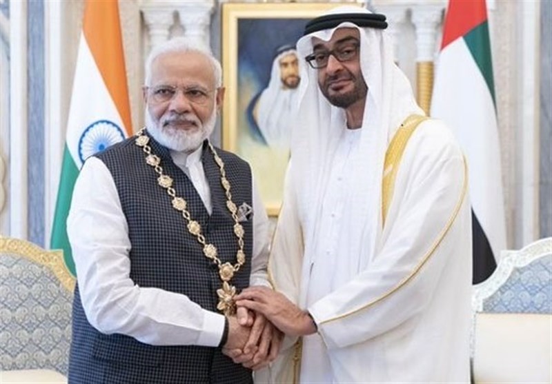 یادداشت| بررسی ابعاد بی‌توجهی سران امارات به وضعیت وخیم مسلمانان کشمیری و اهدای نشان ملی به نخست وزیر هند
