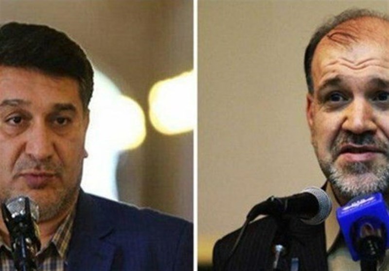 حضور دو نماینده بازداشتی در جلسه علنی مجلس