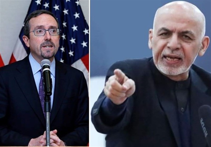 افزایش تنش‌های کابل-واشنگتن بر سر صلح و انتخابات