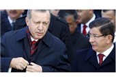 گزارش| پاسخ داوود اوغلو به تهدیدات اردوغان