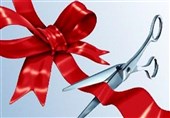 پروژههای عمرانی شهرستان نظرآباد به بهرهبرداری رسید