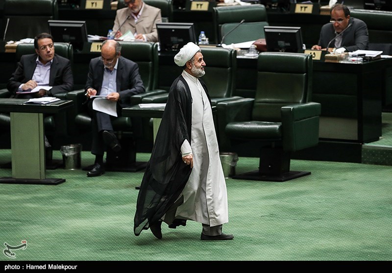 حجت‌الاسلام مجتبی ذوالنور در جلسه علنی مجلس شورای اسلامی