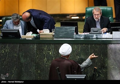 جلسه علنی مجلس شورای اسلامی